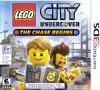LEGO City Undercover: The Chase Begins Box Art Front